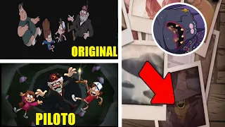 15 Secreto De Gravity Falls Jamas Antes Visto