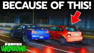 This Is Why NFS Unbound Will Be Forgotten!