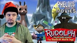 Rudolph the Red-Nosed Reindeer & the Island of Misfit Toys - Phelous