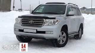 ВСЯ ПРАВДА о ДИЗЕЛЬНОМ TLC 200 (Toyota Land Cruiser 200)