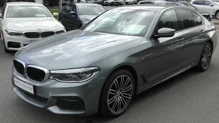 Первичный выезд BMW 530d G30 за 3.800мр