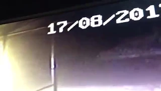 В Иркутске подожгли автомобили Мерседес и Вольво