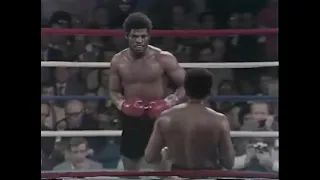 1978: Leon Spinks vs Muhammad Ali (Round 15) (The Ring Magazine Round of the Year)