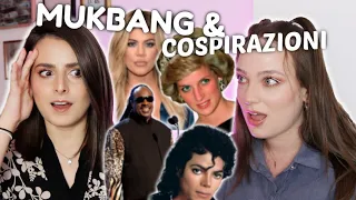 COS'È SUCCESSO DAVVERO A LADY DIANA? + Celebrity Conspiracies 😱🕵🏻‍♀️