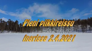 Pieni pilkkireissu