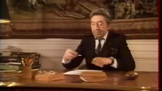 Gainsbourg Président