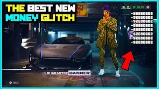 EVERY Player Can Do This EASY UNLIMITED MONEY GLITCH! WORKING FEB 2023! NFS UNBOUND MONEY GLITCH