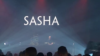 Sasha | Tomorrowland Belgium 2018