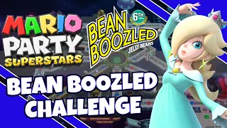 Mario Party Superstars With Viewers | Bean Boozled Challenge
