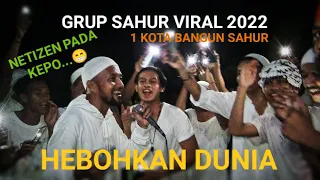 MERIAH!!! Bangunkan Bapak Dokter SAHUR | Versi Lengkap SAHUR 2022-2023 | VIRAL di Media Sosial