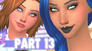 The Sims 4: Get Together | Part 13 - Camping