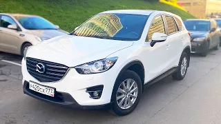 Mazda CX-5 - идеальная тачка и вот почему...