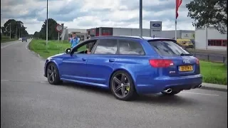 700+hp Audi RS6 V10 Biturbo (C6)