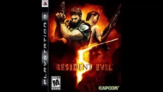 Resident Evil 5 retrospective (2009)