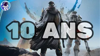 DESTINY 1 a bientôt 10 ANS.