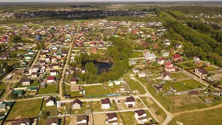 Гжельские окрестности / Деревня Обухово, с.Гжель, Гжель -1, Гжель-3, деревня Трошково (21.05.2022)