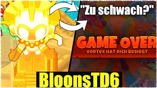 ELITE VORTEX IST DOCH STARK! - Bloons TD6 [Deutsch/German]