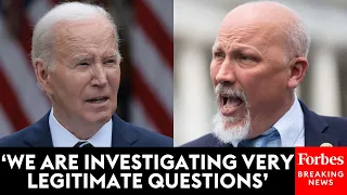 'This Is An Impeachment Inquiry': Chip Roy Calls For The Release Of Audio Of Biden And Hur Interview