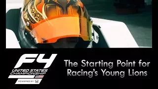 F4 US: The Starting Point for Racing's Young Lions