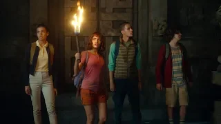 'Dora and the Lost City of Gold' Official Trailer (2019) | Isabela Moner, Michael Peña