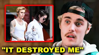 Justin Bieber Admits Selena Gomez Break Up Destroyed Him