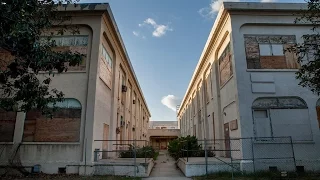 downey abandon asylum (Gone Wrong)