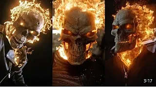 Ghost Riders All Powers Scenes | MCU Compilation (2016-2017) [HD Color Regraded]