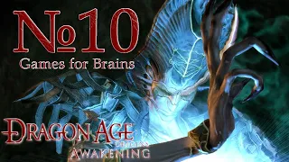 Тайны Архитектора | Dragon Age: Origins - Пробуждение №10 (ультрахардкорное прохождение)