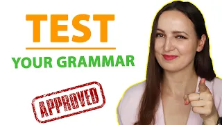 TEST your Russian Grammar | Multiple Choice