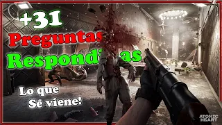 Mundfish RESPONDE! Preguntas y Respuestas sobre Atomic Heart