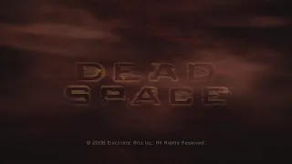 Dead Space - Main Menu