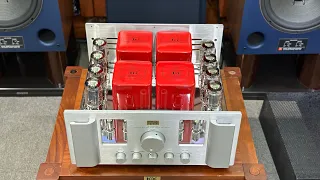 13/5 Ampli Đèn KHỦNG LONG ( Cực Hiếm ) TRIODE 88 SIGNATURE 70W+ 70W.