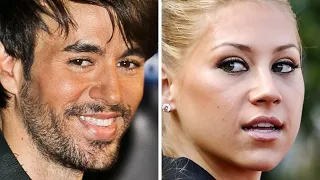 There’s No Other Way Out: A Happy Iglesias Breaks Up With Anna Kournikova