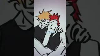 MHA trio as Kira (part 2/3)(Audio: brownbakugo on TikTok)