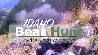 2021 Idaho Spring Bear Hunt