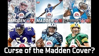 Is the Madden Cover Curse Real? | Madden NFL 18 Release | NFL