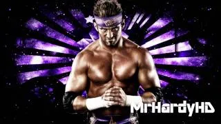 WWE Zack Ryder 5th Theme Song "Radio" "V2" (WWWYKI intro)