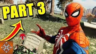 Marvel's Spider Man 2018 PS4 PRO Walkthrough PART 3