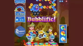 Bubble Witch Saga 2 Level 1032