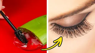 Useful natural beauty hacks you'll love!