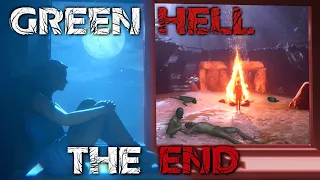 Good and Bad Ending of Green Hell Storymode