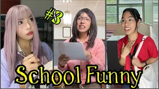 Mikee Maghinay & Joneeel TikToks Funny School Compilation Videos