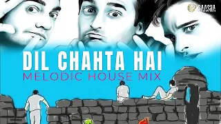 Dil Chahta Hai (Melodic House Mix) Aamir K, Saif Ali K, Akshay K | Friendship Day