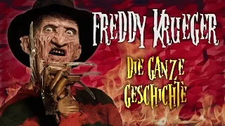 Freddy Krueger - Die ganze Geschichte von Nightmare on Elm Street | DeeMon