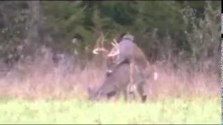 Deer Hunter RUTTING Whitetails - Self-Filmed Bow Hunt October 23 - 30