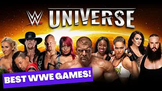 Ranking the Top 10 WWE Games Ever Made
