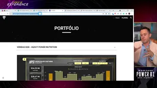 [Power BI] Essa é a maneira certa de usar seu portfólio