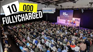 10,000 people flock to Silverstone for Fully Charged Live