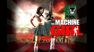 Machine Girl La Chica Ametralladora Mierdopolis mini