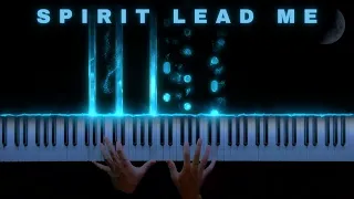 Spirit Lead Me - Hillsong United || Worship Piano & Sheet Music